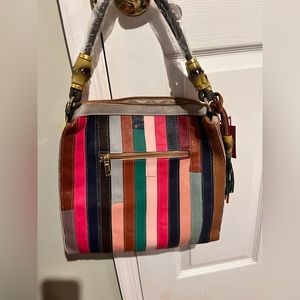 Collection of CHAOS genuine leather bags